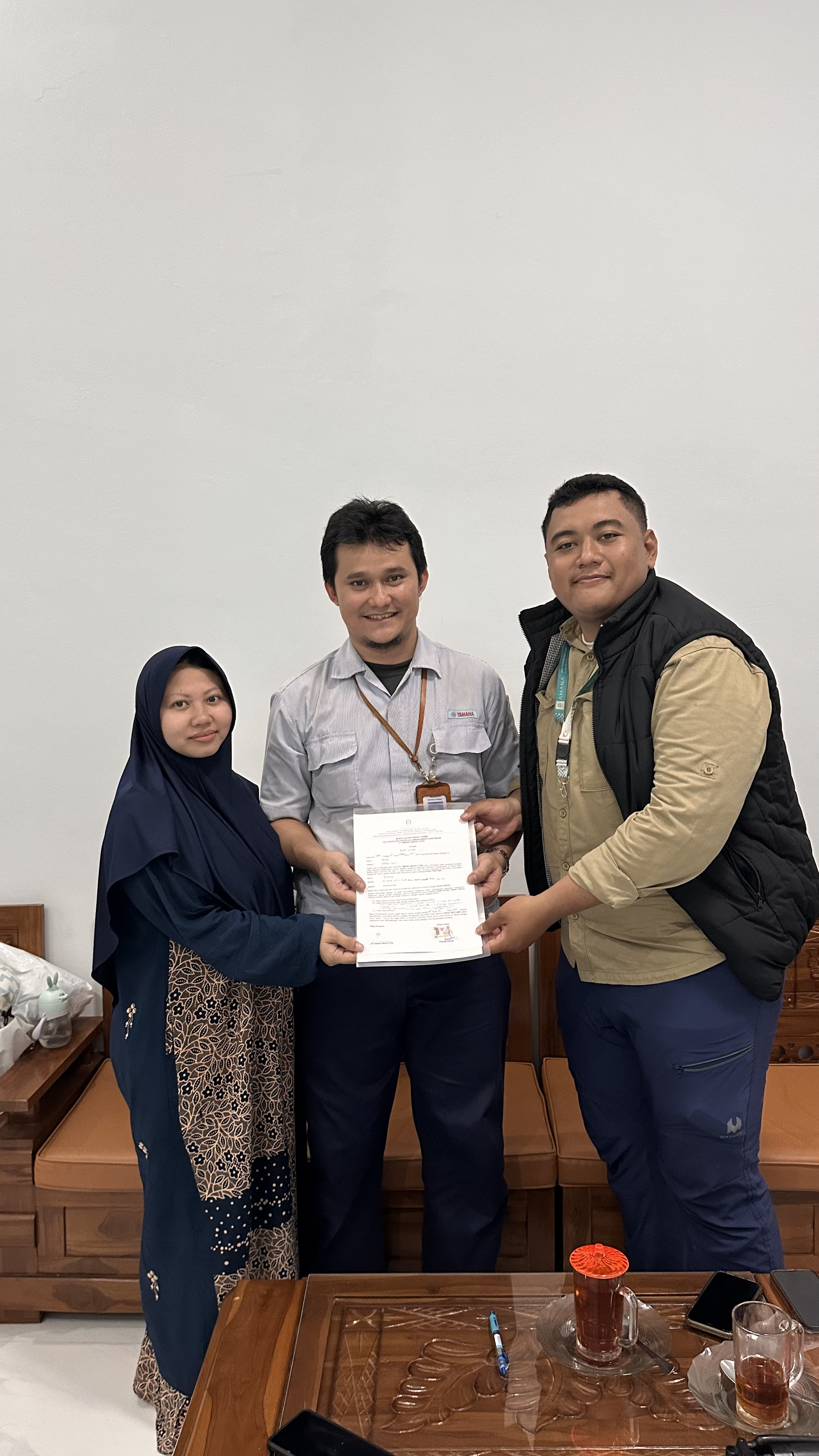Handover Moment 14